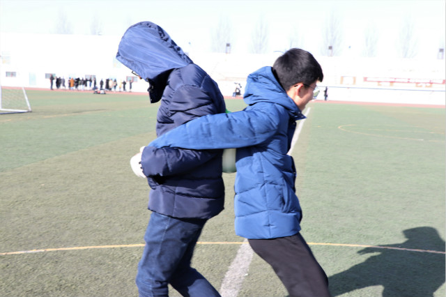 【完满班级】绚丽青春梦 你我一同筑——经济与管理学院十二月完满班级活动纪实(六)