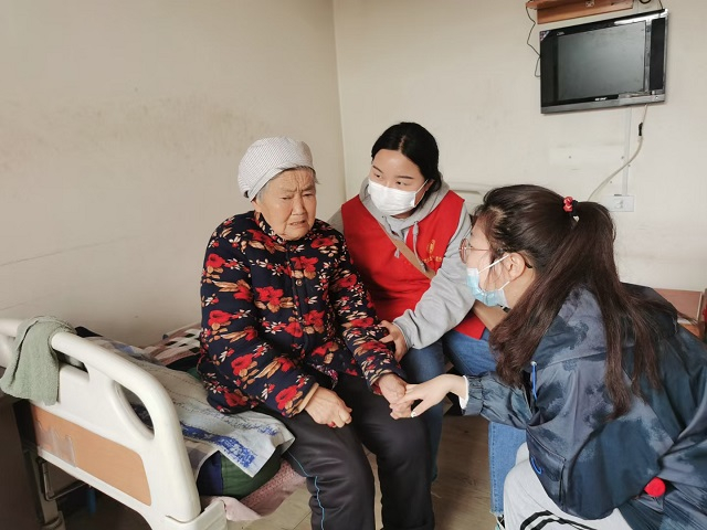 【青春支农】行走的力量第189期:春暖花开再聚敦坊 用心描绘乡村振兴美景