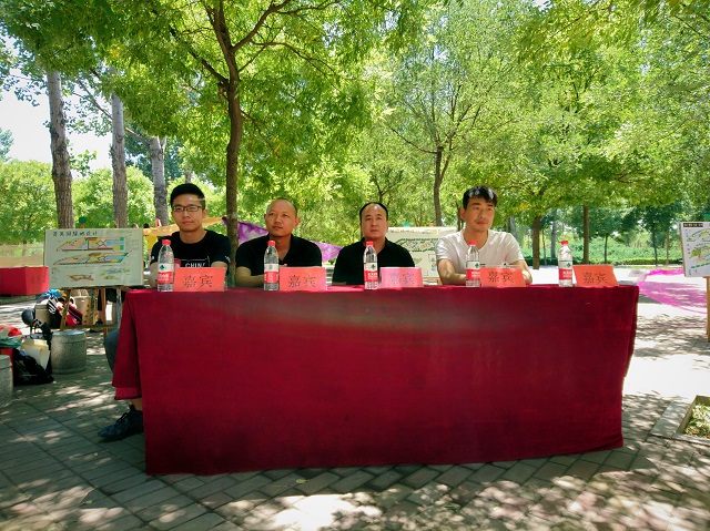 判天地之美 析万物之理——食品与环境学院举办第二届“金诚国旅杯”“我的秘密花园”景观设计大赛