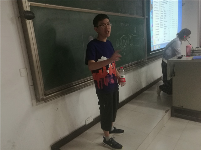 【完满班级】“公益在我心”——大数据学院、信息工程学院计科1503完满班级活动（一）