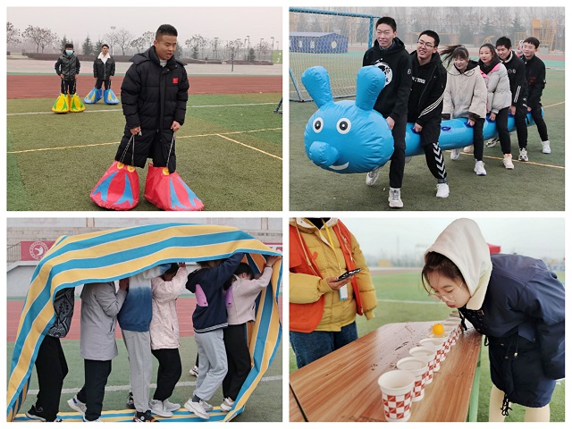 【书院传真】多彩展示 超燃体验尽显青春风采——第五届“乌马河杯”书院趣味运动会隆重举行