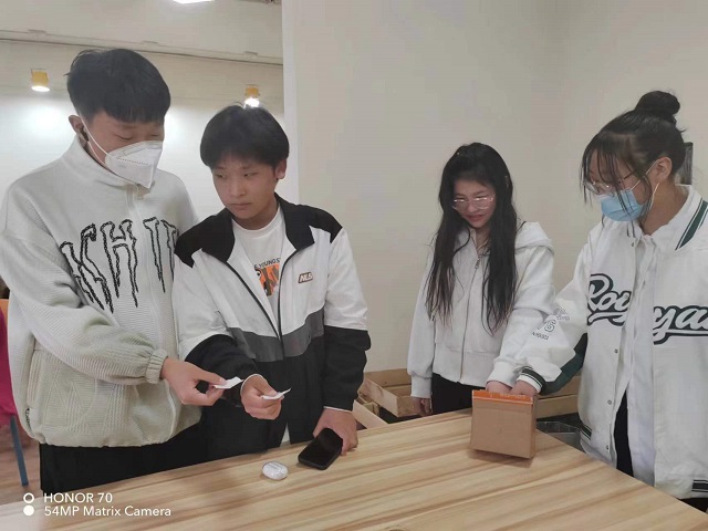 【基层活力提升】雷锋精神永传承 青春闪耀新时代——经济与管理学院三月完满团支部纪实二