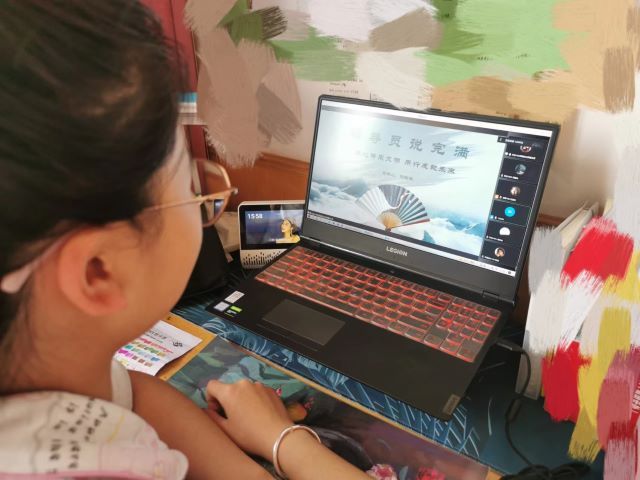 【辅导员说完满】用心传承文明 用行成就未来——艺术传媒学院19级动画、环设辅导员说完满活动