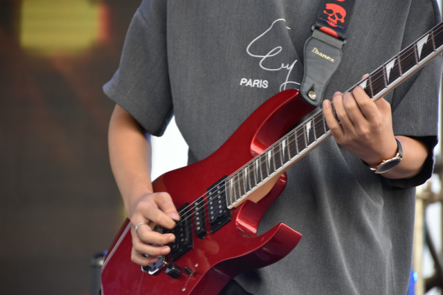 【音乐节·无边】音乐无界 摇滚无边——“再飞行”乐队扬帆起航