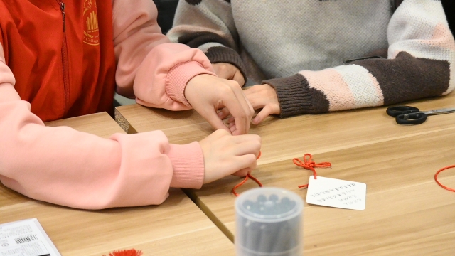 总有温暖与你不期而遇——远景学院冬日暖阳活动