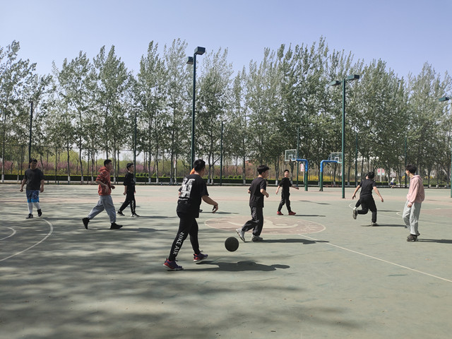 【完满班级】点点萤火 汇成人间星河——智能工程学院四月完满班级活动合集(三)