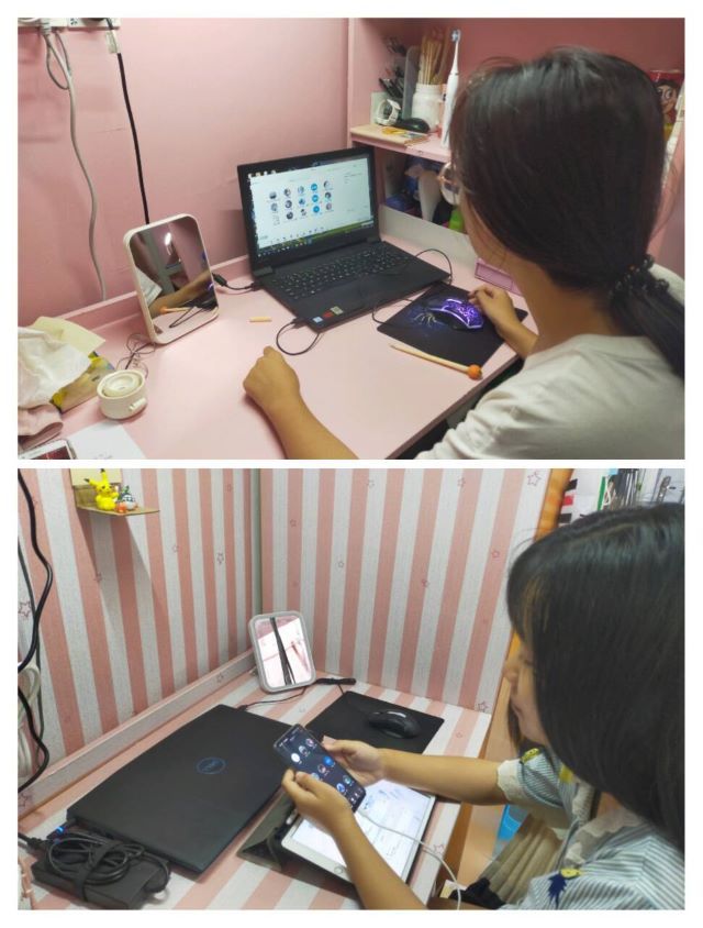 【完满班级】红色伴我成长 红歌唱响校园——环设1902班线上红歌音乐欣赏活动