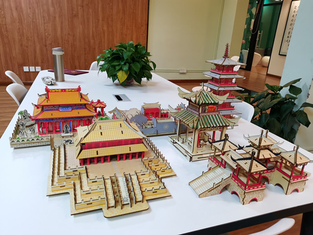 【完满班级】小手动一动 生活美滋滋