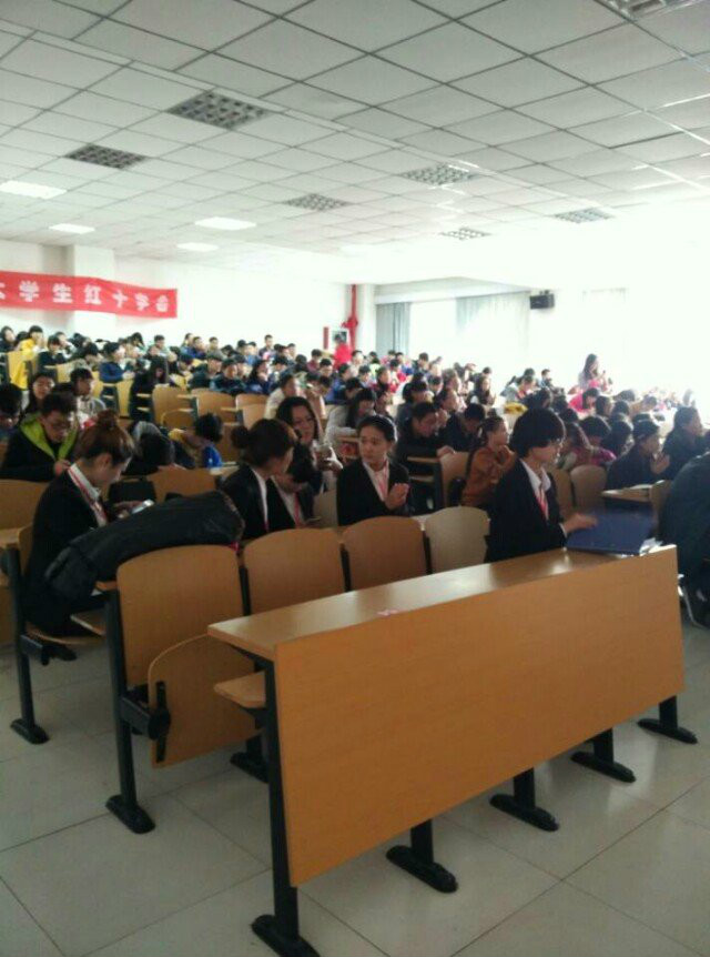 【社彩缤纷】潮范儿青春 魅力社团(十五)