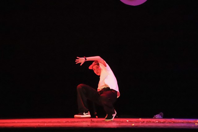 【社团巡礼节】舞者十年坚守 逐梦不止——星启舞街舞社“Hip-pop太燃太炸”十周年庆典圆满落幕