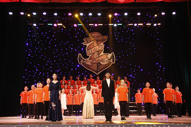 【信院力量·大艺团】大学生艺术团十一月活动回顾