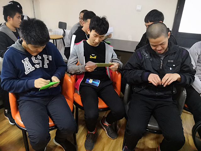 【完满班级】让结局不留遗憾 让过程更加完美——软件工程1804班“送给30天后的自己第二期”完满班级活动