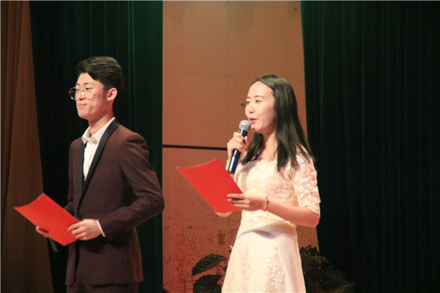 最美智院人之青春绽放——智能工程学院首届“最美智院人”评选暨第89期周末文化广场