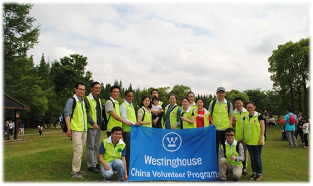 志愿之星•马林荣:你远比你想象当中的伟大