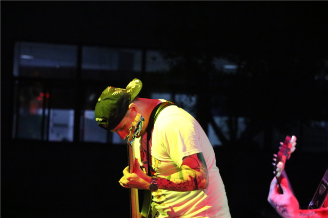 【音乐节】摇滚太行 炫酷青春——“2017 无边”第五届校园摇滚音乐节之太行舞台专场心得感悟