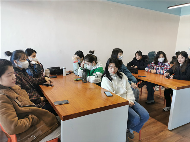 【完满班级】千机善辩 魅力无穷——淬炼·国际商学院会计1902班完满班级活动