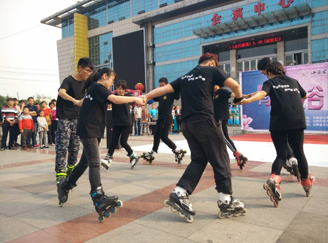 【信院力量】一叶飘落知秋意  万千颜色在社团