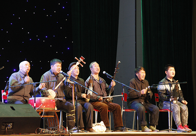 【信院力量•大艺团】舞蹈•音乐 渗入骨子里的热爱