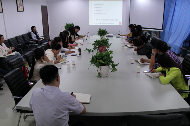 “完满青年沙龙”第9期顺利举办