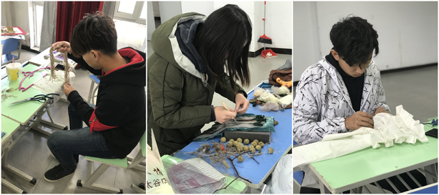 【完满班级】青春正好 神采飞扬——艺术传媒学院2015级毕业系列完满班级活动集锦之三