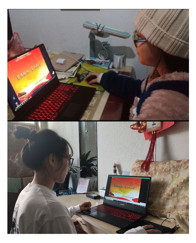 【完满班级】雷锋精神 薪火相传——艺术传媒学院环设1904班举办线上“雷锋精神 薪火相传”主题学习活动