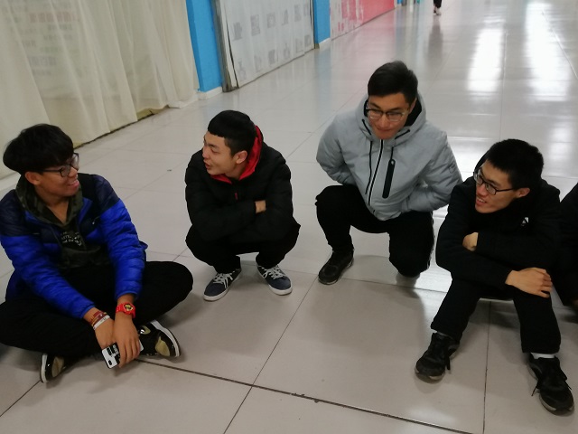 【完满班级】理想 从这里放飞——计科1802班“最初的梦想”完满班级活动