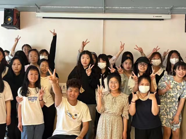 踔厉奋发新征程 劳动铸就中国梦——商务英语学院五月下旬完满团支部活动集锦