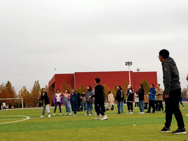 【完满班级】淬炼商学院11月完满班级主题活动纪实（二十）