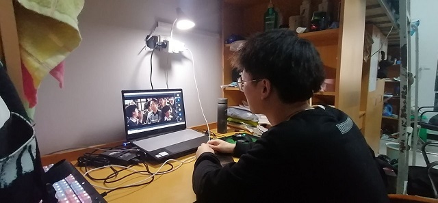 【完满班级】红色观影——大数据学院、信息工程学院网工2001班完满班级活动