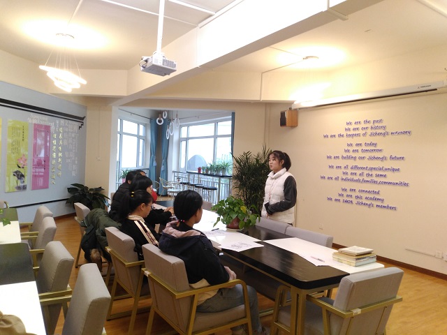 【社团快讯】活学善用 巩固知新 ——社团活动总结