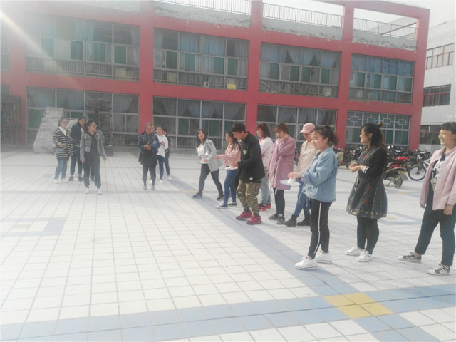 【完满班级】外语系“共拼搏·同奋进”完满班级主题系列活动