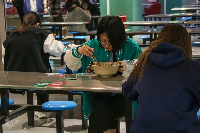 时有所需 必有所为 全力做“舌尖防线”的志愿督导员