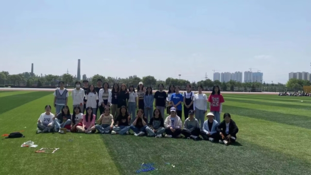 踔厉奋发新征程 劳动铸就中国梦——商务英语学院五月下旬完满团支部活动集锦