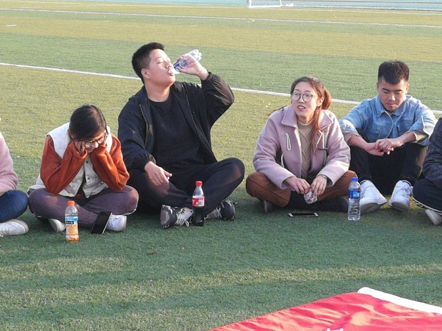 【完满班级】班级在我心 友情伴我行——淬炼商学院“善”行青春主题活动（四十一）