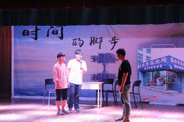 【戏剧节】春风十里不如你 回眸遇见最好的自己——第六届“魅夜乌马河”校园戏剧节5月17日新闻集锦