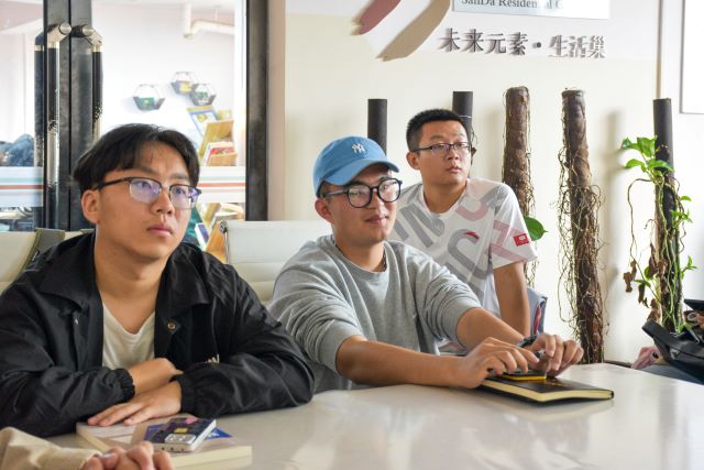 学长计划第1098期:倾囊相助 “研”路生花——智能工程学院第153期学长计划之“研”来如此考研经验分享会