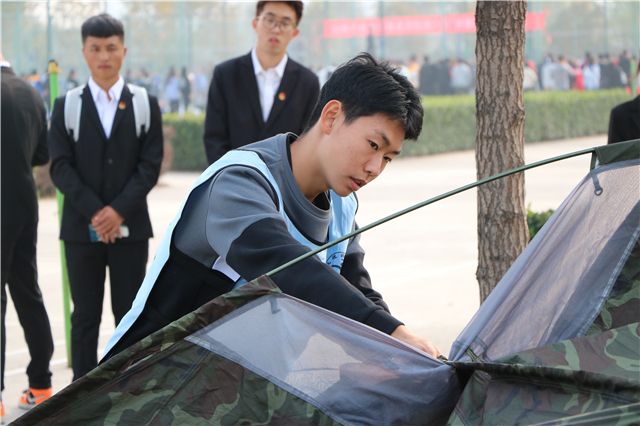 【信院力量·体联】学生体育联合会十月活动回顾