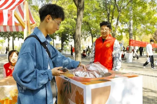 【服务队风采栏】暖心工程第503期:衣旧换心 一次被需要的暖心回应