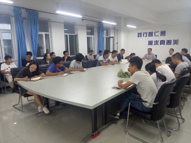 院团委召开系列座谈会勾勒工作新愿景