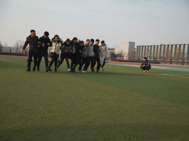 【完满班级】览胜平遥城 凭吊话古今——淬炼商学院举办“创”享青春主题活动(三十六)