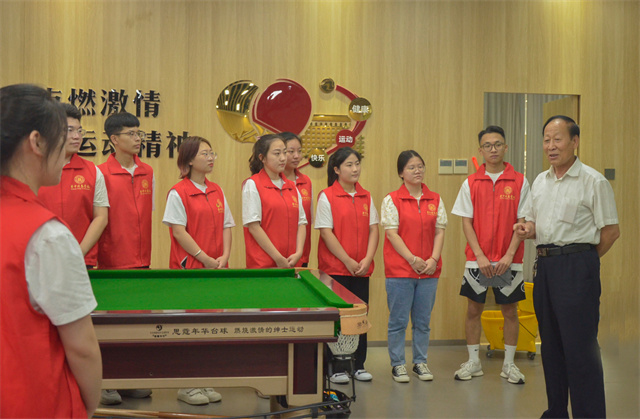 【三下乡】志愿服务守初心 绘就文明新画卷——“鹏”抟汇商 淬炼·国际商学院青年益行发展成就观察团