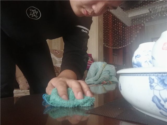 【完满班级】激起四射 关爱家庭——产品1701班完满班级活动