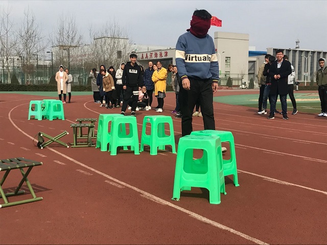 【完满班级】环科系“青年心˙志愿行”完满系列活动(四)