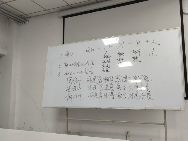 淬炼凝聚人心 团队凝聚力量——第三期校学生会干部淬炼训练营圆满结束