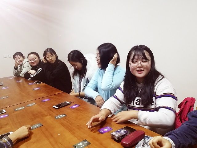 【完满班级】聪慧敏锐 洞察一切——食品与环境学院动医1701班举办完满班级活动