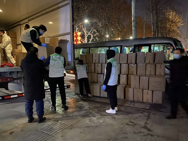 闪光的信院第252期:一个奔跑在志愿之路上光芒万丈的少年