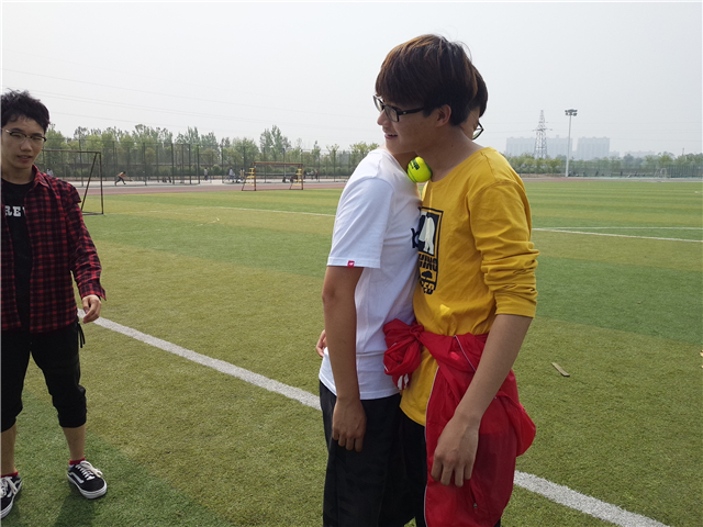 【完满班级】转角遇见爱 保护地球进行时——淬炼商学院四月完满班级主题活动（三十六）