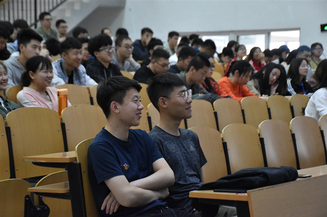 【辅导员说完满】胸怀鸿鹄之志 做理想承载者