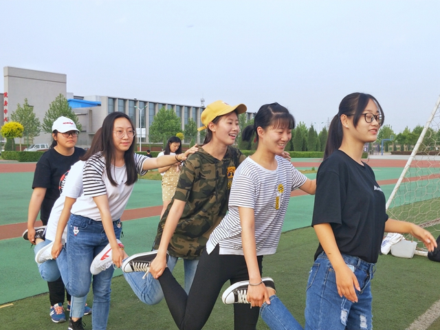 【完满班级】完满之路 你我同在——淬炼商学院五月完满班级主题活动（十二）