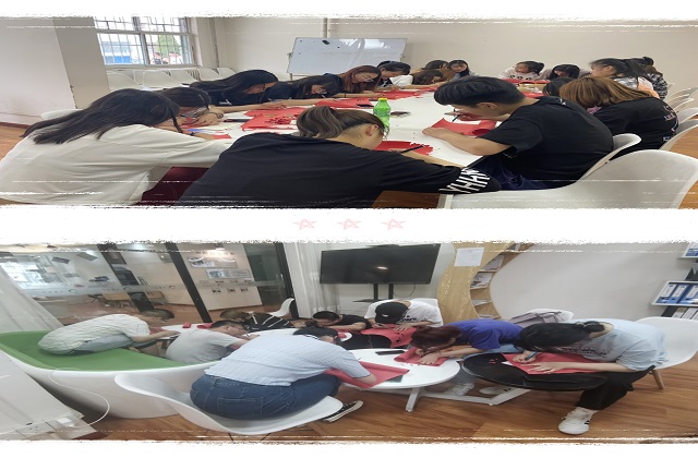 【完满班级】青春不停步 永远跟党走——淬炼商学院审计1902班完满班级活动